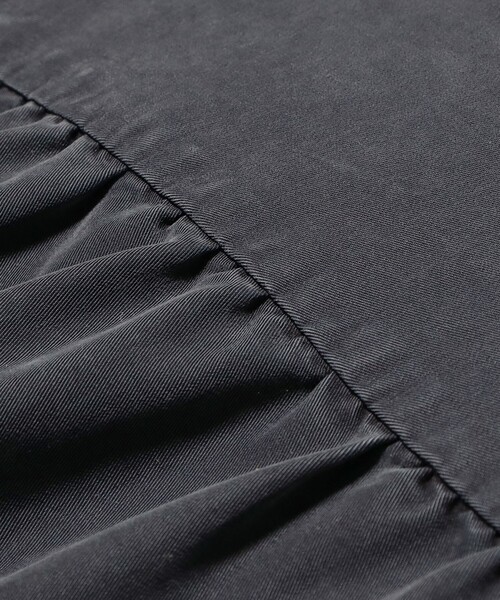 REMI RELIEF(レミレリーフ)の「【別注】REMI RELIEF / Rayon Blouson Jacket(ブルゾン・メンズ・インディゴブルー/ブラック系その他4・MEDIUM/X-LARGE/LARGE)」の19枚目の写真