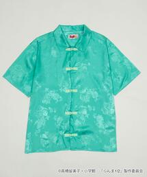 WEGO | WEGO/別注らんま1/2チャイナシャツ(SS)(シャツ/ブラウス)