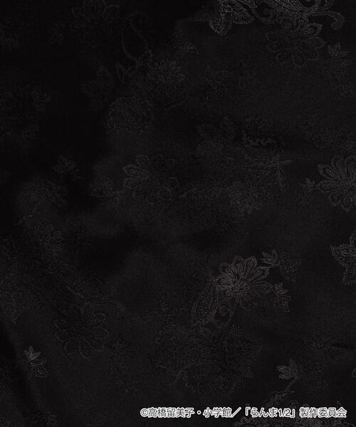 WEGO（ウィゴー）の「WEGO/別注らんま1/2チャイナシャツ(SS)（シャツ/ブラウス・メンズ・グリーン/ブラック・FREE）」の8枚目の写真