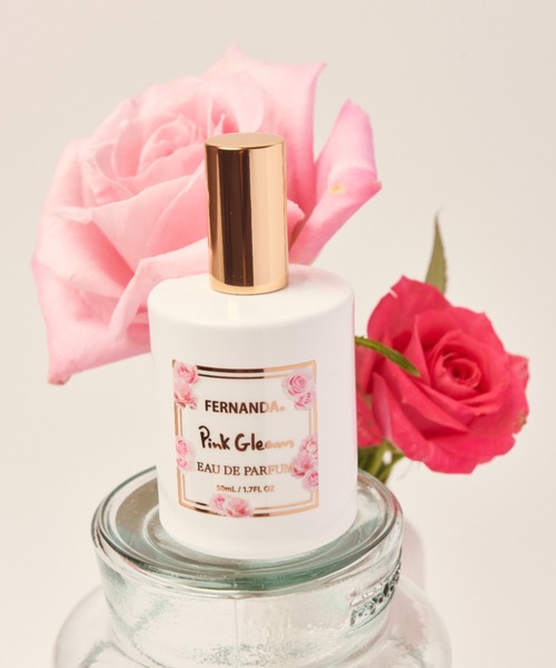 オードパルファム50ml（ピンクグリム）/Eau de Parfum 50ml (Pink