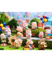 トイザらス・ベビーザらス（トイザラスベビーザラス）の「LULU THE PIGGY LULULAND SERIES ルル・ザ・ピギー ルルランドシリーズ【種類ランダム】（おもちゃ）」