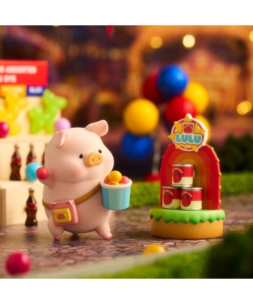 セール】LULU THE PIGGY LULULAND SERIES ルル・ザ・ピギー ルルランド