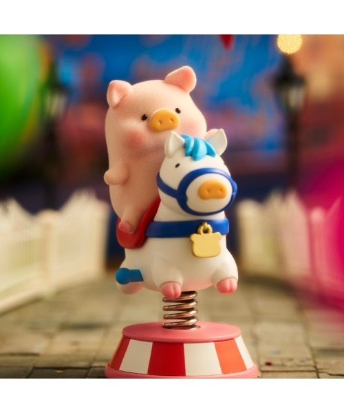 セール】LULU THE PIGGY LULULAND SERIES ルル・ザ・ピギー ルルランド