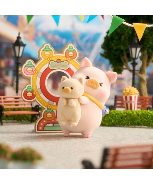 セール】LULU THE PIGGY LULULAND SERIES ルル・ザ・ピギー ルルランド
