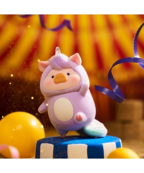 LULU THE PIGGY LULULAND SERIES ルル・ザ・ピギー ルルランドシリーズ