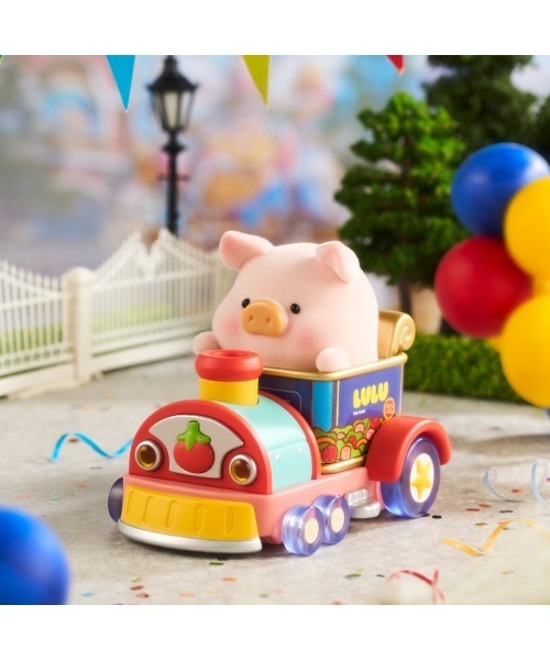 セール】LULU THE PIGGY LULULAND SERIES ルル・ザ・ピギー ルルランド