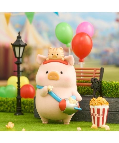 LuLu the Piggy ルル豚 LuLuLand シリーズ フルセット セール】LULU THE PIGGY LULULAND SERIES ルル・ザ・ピギー ルルランド