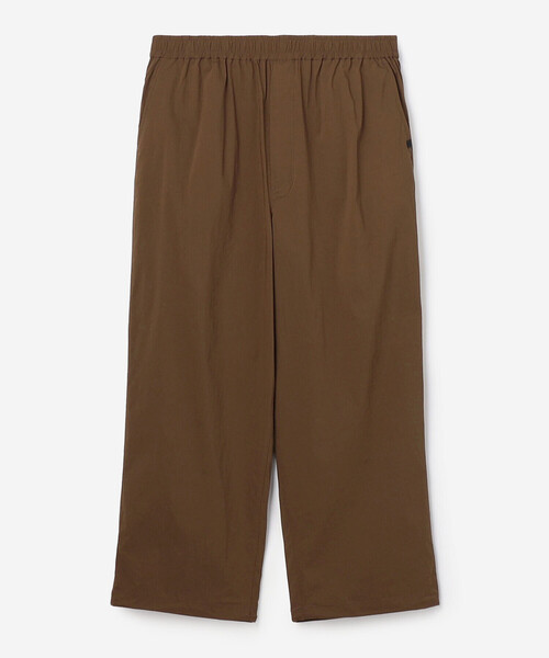 DAIWA PIER39（ダイワピア39）の「DAIWA PIER39 | TECH EASY TROUSERS MEN（その他パンツ・メンズ・ブラック/ブラウン系その他・L/M/S）」の2枚目の写真