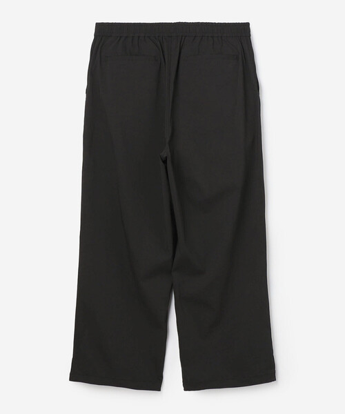 DAIWA PIER39（ダイワピア39）の「DAIWA PIER39 | TECH EASY TROUSERS MEN（その他パンツ・メンズ・ブラック/ブラウン系その他・L/M/S）」の4枚目の写真