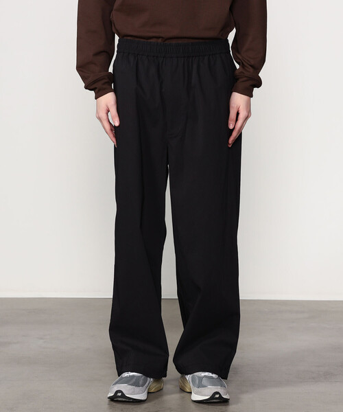 DAIWA PIER39（ダイワピア39）の「DAIWA PIER39 | TECH EASY TROUSERS MEN（その他パンツ・メンズ・ブラック/ブラウン系その他・L/M/S）」の11枚目の写真