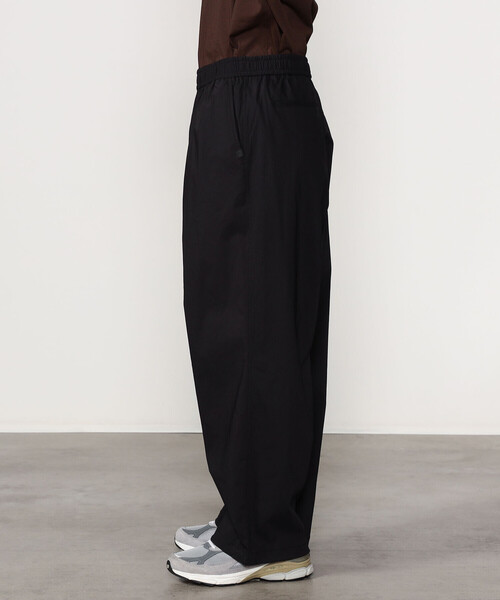 DAIWA PIER39（ダイワピア39）の「DAIWA PIER39 | TECH EASY TROUSERS MEN（その他パンツ・メンズ・ブラック/ブラウン系その他・L/M/S）」の12枚目の写真