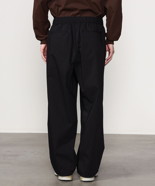 DAIWA PIER39（ダイワピア39）の「DAIWA PIER39 | TECH EASY TROUSERS MEN（その他パンツ・メンズ・ブラック/ブラウン系その他・L/M/S）」の13枚目の写真