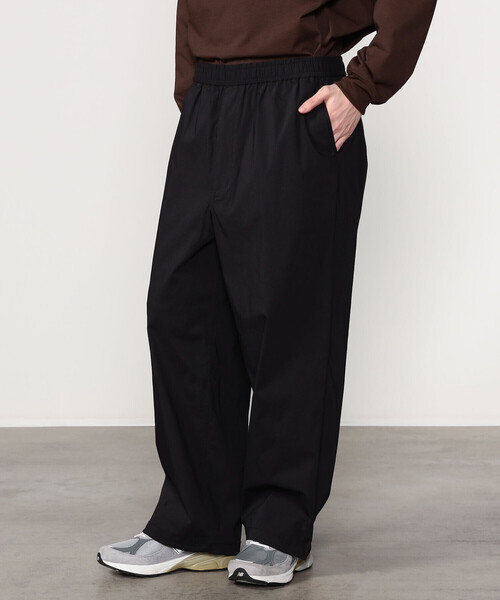 DAIWA PIER39（ダイワピア39）の「DAIWA PIER39 | TECH EASY TROUSERS MEN（その他パンツ・メンズ・ブラック/ブラウン系その他・L/M/S）」の14枚目の写真