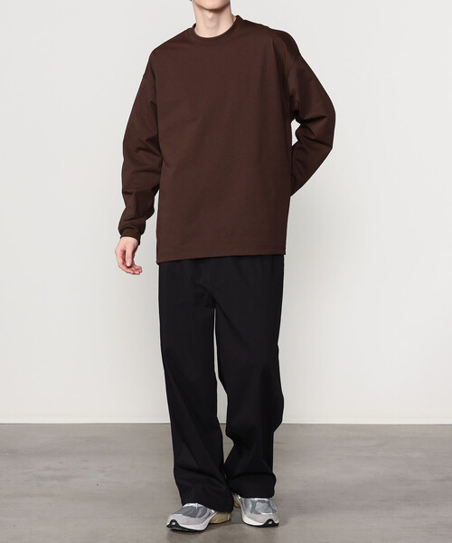 DAIWA PIER39（ダイワピア39）の「DAIWA PIER39 | TECH EASY TROUSERS MEN（その他パンツ・メンズ・ブラック/ブラウン系その他・L/M/S）」の15枚目の写真