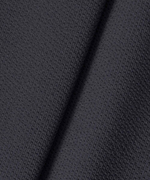 ANAYI（アナイ）の「【セットアップ対応商品】サッカーストレッチテーパードパンツ（その他パンツ・レディース・ライトグレー/ホワイト/ネイビー/ベージュ・38/36/34）」の16枚目の写真