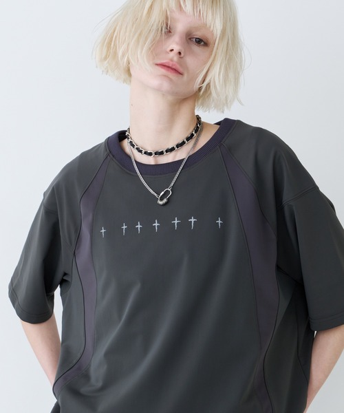 AIVER（アイバー）の「AIVER　サープラスカラビナネックレス（ネックレス・メンズ・シルバー・FREE）」の10枚目の写真