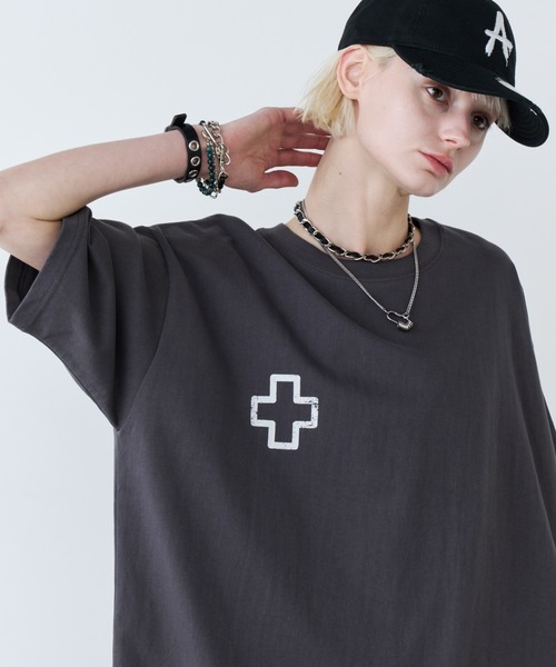 AIVER（アイバー）の「AIVER　サープラスカラビナネックレス（ネックレス・メンズ・シルバー・FREE）」の12枚目の写真