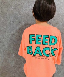 SHISKY（シスキー）の「プリントBIGシルエット七分袖T（523-101）（Tシャツ/カットソー）」