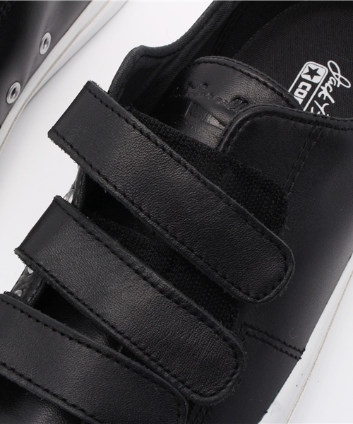 CONVERSE（コンバース）の「JACK PURCELL V-3 LEATHER ジャック