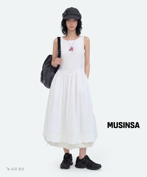MICHIKO LONDON(ミチコ ロンドン)の「ヘムストリングレイヤードドレスアイボリー(ワンピース・レディース・その他・SMALL/MEDIUM)」の8枚目の写真