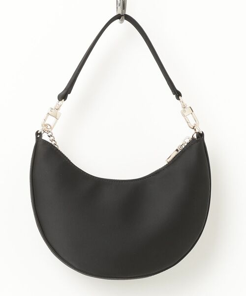 Guess（ゲス）の「TASMIN Mini Shoulder Bag（ショルダーバッグ・レディース・ブラック・ONE SIZE）」の12枚目の写真