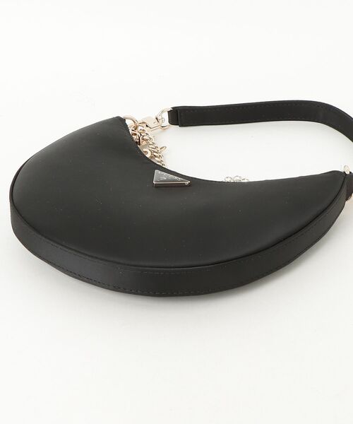 Guess（ゲス）の「TASMIN Mini Shoulder Bag（ショルダーバッグ・レディース・ブラック・ONE SIZE）」の13枚目の写真