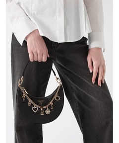 KASSIE Convertible Shoulder Bag ショルダーバッグ | GUESS(ゲス 