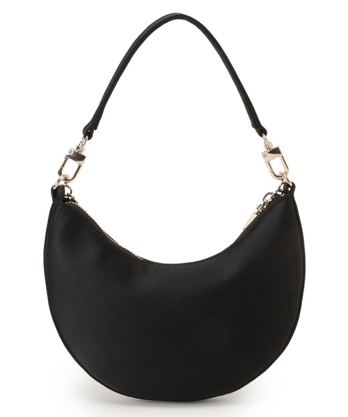 Guess（ゲス）の「TASMIN Mini Shoulder Bag（ショルダーバッグ・レディース・ブラック・ONE SIZE）」の3枚目の写真