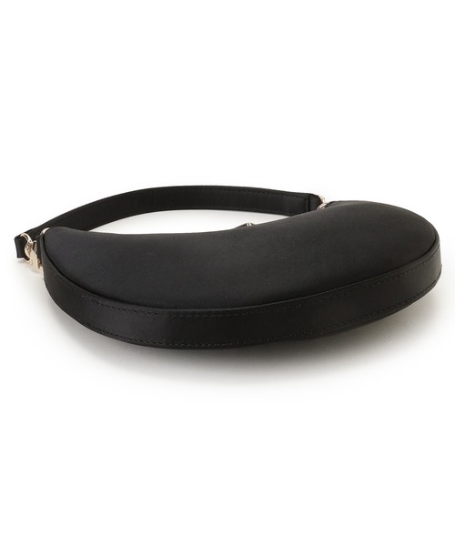 Guess（ゲス）の「TASMIN Mini Shoulder Bag（ショルダーバッグ・レディース・ブラック・ONE SIZE）」の5枚目の写真