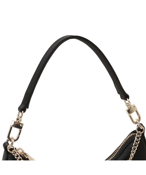 Guess（ゲス）の「TASMIN Mini Shoulder Bag（ショルダーバッグ・レディース・ブラック・ONE SIZE）」の9枚目の写真