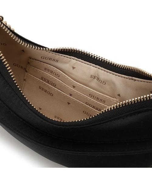 Guess（ゲス）の「TASMIN Mini Shoulder Bag（ショルダーバッグ・レディース・ブラック・ONE SIZE）」の11枚目の写真