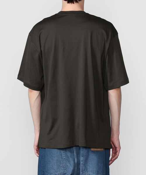 handvaerk(ハンドバーク)の「handvaerk | 60/2 クルーネックビッグポケットTシャツ SOLID MEN(Tシャツ/カットソー・メンズ・ブラック/ブラウン系その他/グレー系その他/ダークグレー/グリーン系その他/ホワイト/ホワイト系その他・L/M/S)」の16枚目の写真