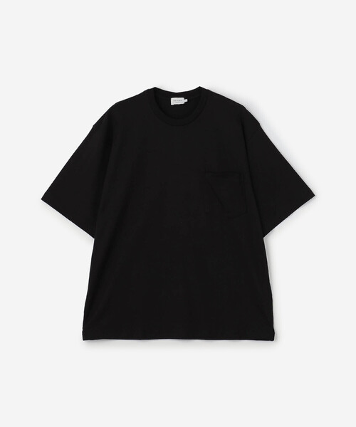 handvaerk(ハンドバーク)の「handvaerk | 60/2 クルーネックビッグポケットTシャツ SOLID MEN(Tシャツ/カットソー・メンズ・ブラック/ブラウン系その他/グレー系その他/ダークグレー/グリーン系その他/ホワイト/ホワイト系その他・L/M/S/XL)」の11枚目の写真
