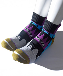 ALDIES | Thrash Socks / スラッシュソックス(ソックス/靴下)
