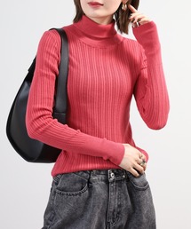 ニットプルオーバー