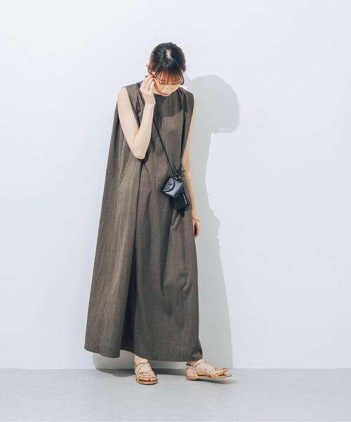 EVOL(イーボル)の「【S-LLサイズ展開・軽量】軽量ナローストラップフラットサンダル JA4003(サンダル・レディース・アイボリー/ブラック/シルバー/ゴールド・M/S/LL/L)」の9枚目の写真