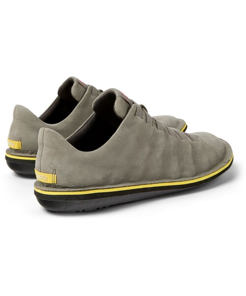 CAMPER（カンペール）の「[カンペール] BEETLE / カジュアルシューズ（スニーカー・メンズ・グレー・27.5cm/28.0cm/27.0cm/25.5cm/26.0cm）」の2枚目の写真