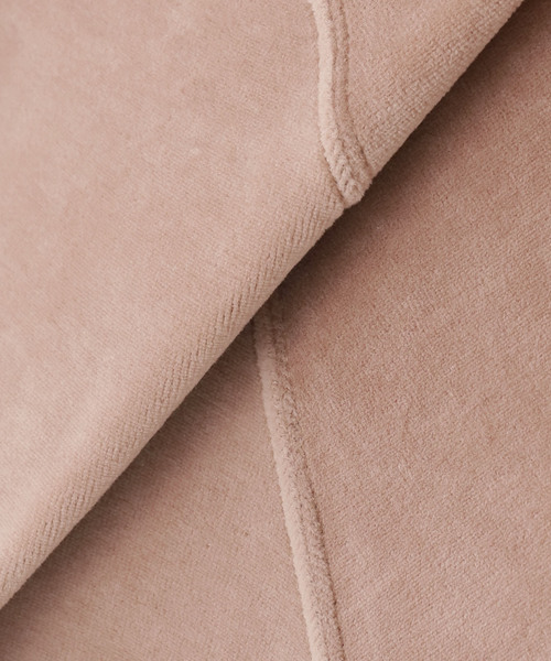 BASERANGE(ベースレンジ)の「【BASERANGE/ベースレンジ】PRE RIM RAGLAN HOODIE(Tシャツ/カットソー・レディース・ブラウン・X-SMALL)」の14枚目の写真