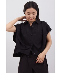 TORNADO MART（トルネードマート）の「ＴOＲＵＮＥ∴フレンチスリーブシャツ（その他）」