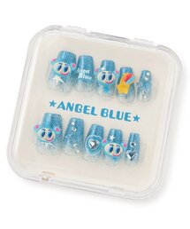 pom ponette junior（ポンポネットジュニア）の「ナカムラくん ネイルチップ（ネイルシール/ネイルチップ）」