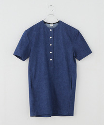IENA | BOWTE/バウト DENIM MINMUM DRESS ワンピース 261-09-0001(ワンピース)