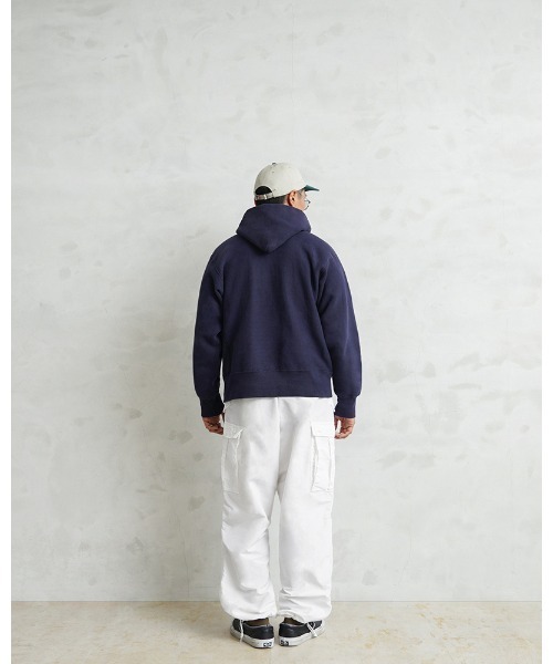 MILITARY(ミリタリー)の「実物 新品 デッドストック 米軍 スノーカモ オーバーパンツ カーゴポケット付き(カーゴパンツ・メンズ・ホワイト・S-Regular)」の7枚目の写真