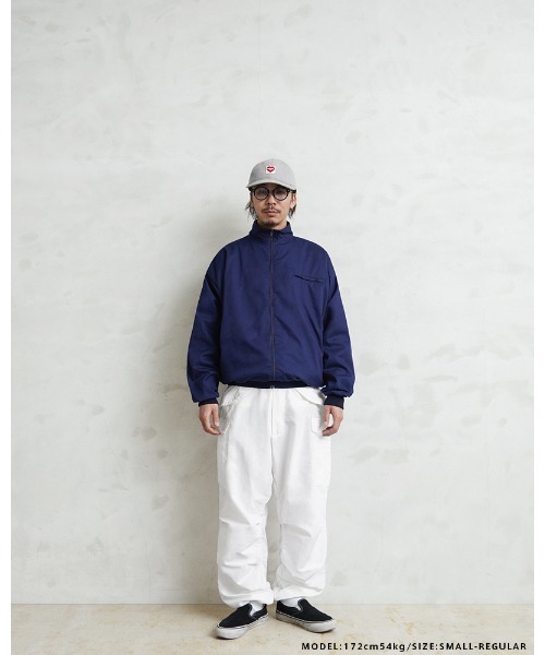 MILITARY(ミリタリー)の「実物 新品 デッドストック 米軍 スノーカモ オーバーパンツ カーゴポケット付き(カーゴパンツ・メンズ・ホワイト・S-Regular)」の9枚目の写真