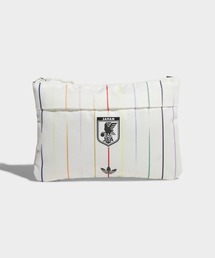 adidas（アディダス）の「サッカー日本代表 2026 アウェイ サコッシュ