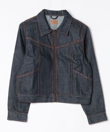 nudie jeans｜ヌーディージーンズのジャケット/アウター（ブルー