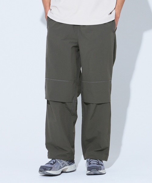 coca（coca）（コカ）の「リップストップパンツ（その他パンツ・メンズ・カーキ/ブラック・M/L/XL）」の7枚目の写真