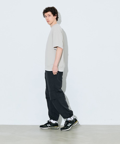 coca（coca）（コカ）の「リップストップパンツ（その他パンツ・メンズ・カーキ/ブラック・M/L/XL）」の10枚目の写真