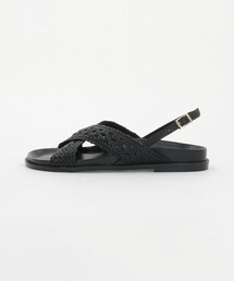 美品　短時間のみ定価25,300円　ユナイテッドアローズ　 定番　レザーサンダル BEAUTY&YOUTH UNITED ARROWS｜ビューティーアンドユースユナイテッド