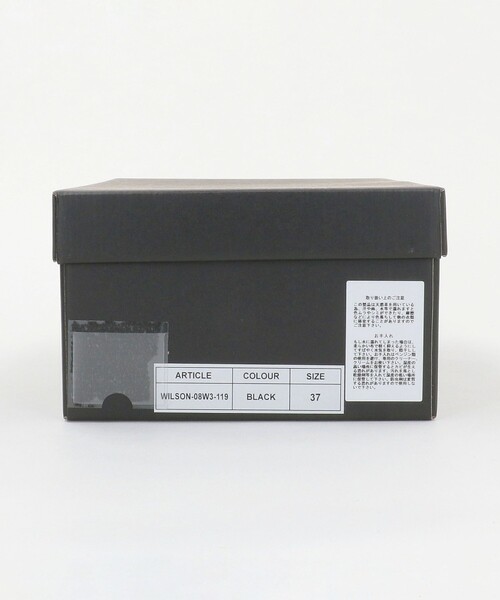 Steven Alan(スティーブンアラン)の「<Steven Alan>メッシュ クロス サンダル(サンダル・レディース・ブラック/ホワイト・39/37/38/36)」の12枚目の写真