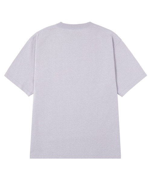 HUF（ハフ）の「BOX LOGO POCKET TEE（Tシャツ/カットソー・メンズ・ブラック/ホワイト/パープル系その他/ライトグリーン・L/M/XL/S/XXL）」の12枚目の写真